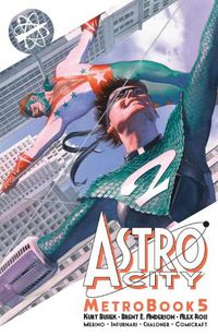 Cover image for Astro City Metrobook Volume 5