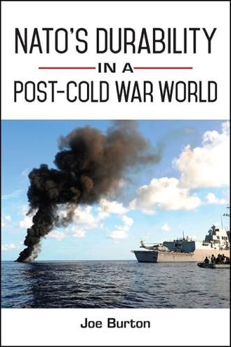 Cover image for NATO's Durability in a Post-Cold War World