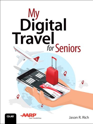 Cover image for My Digital Travel for Seniors