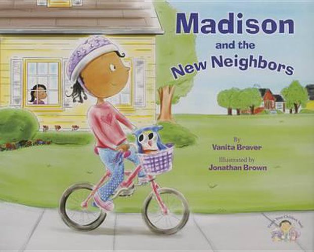 Cover image for Madison and the New Neighbors