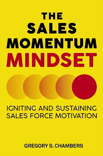 Cover image for The Sales Momentum Mindset