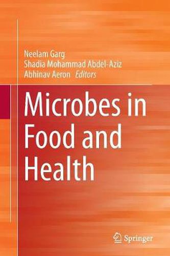 Cover image for Microbes in Food and Health