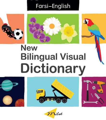 New Bilingual Visual Dictionary English-farsi