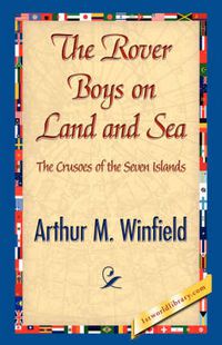 Cover image for The Rover Boys on Land and Sea