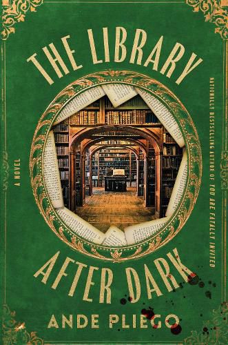 Cover image for The Library After Dark