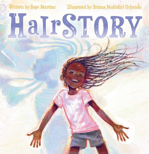 Cover image for Hairstory
