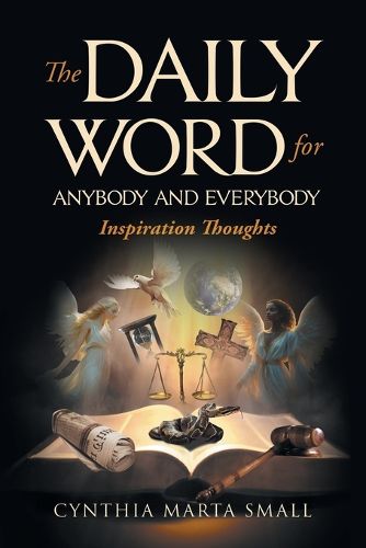 Cover image for The Daily Word for Anybody and Everybody