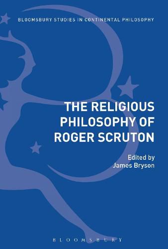 The Religious Philosophy of Roger Scruton