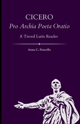 Cover image for Cicero. Pro Archia Poeta Oratio