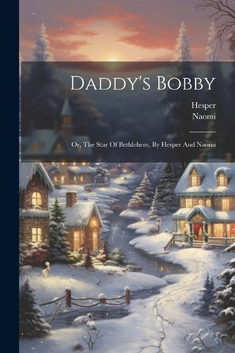 Cover image for Daddy's Bobby