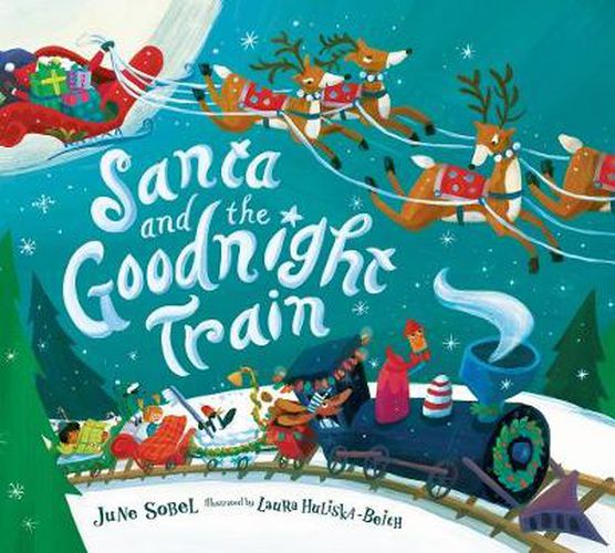 Santa and the Goodnight Train