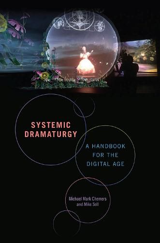 Cover image for Systemic Dramaturgy: A Handbook for the Digital Age