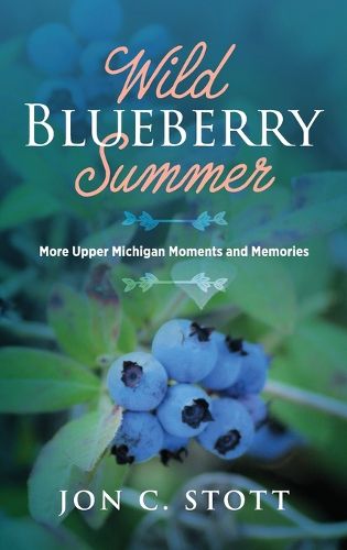 Cover image for Wild Blueberry Summer