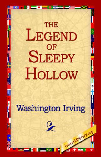 Cover image for The Legend of Sleepy Hollow