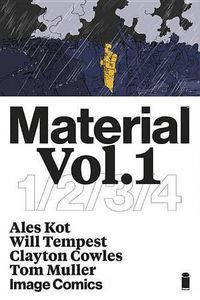 Cover image for Material Volume 1