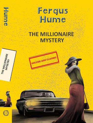 Cover image for The Millionaire Mystery