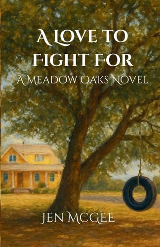 Cover image for A Love to Fight for
