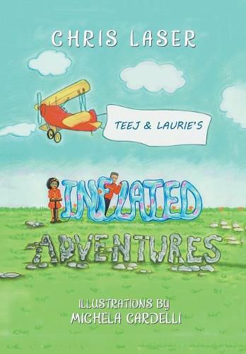 Cover image for Teej and Laurie's Inflated Adventures