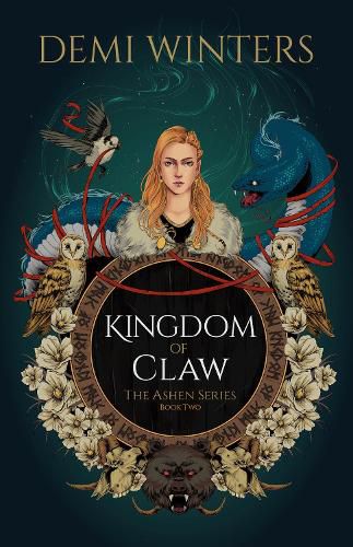 Cover image for Kingdom of Claw