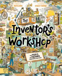Cover image for The Inventor's Workshop