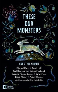 Cover image for These Our Monsters