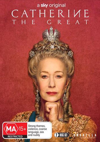 Cover image for Catherine the Great (DVD)