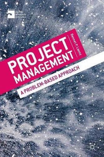 Cover image for Project Management: A Problem-Based Approach