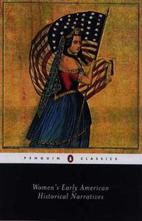 Cover image for Women's Early American Historical Narratives