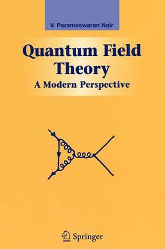 Cover image for Quantum Field Theory: A Modern Perspective