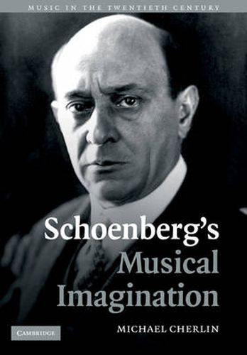 Cover image for Schoenberg's Musical Imagination