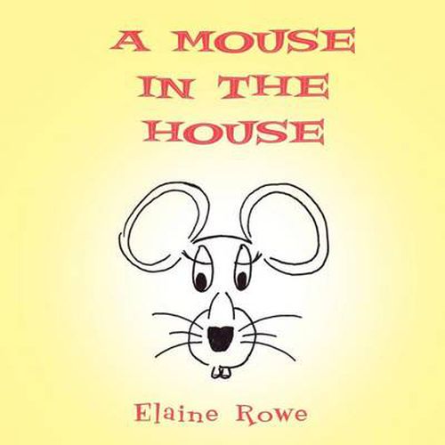 Cover image for A Mouse in the House