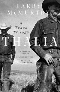 Cover image for Thalia: A Texas Trilogy