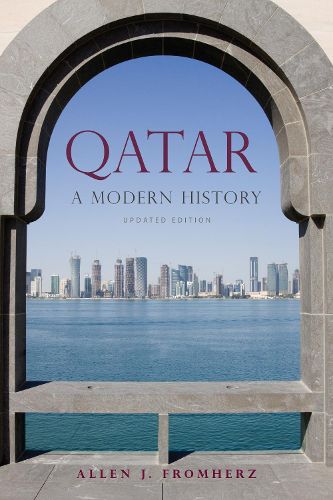 Cover image for Qatar: A Modern History, Updated Edition