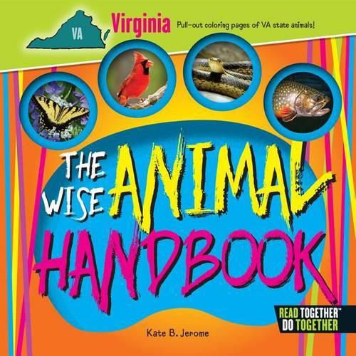 Cover image for The Wise Animal Handbook Virginia
