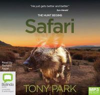 Cover image for Safari