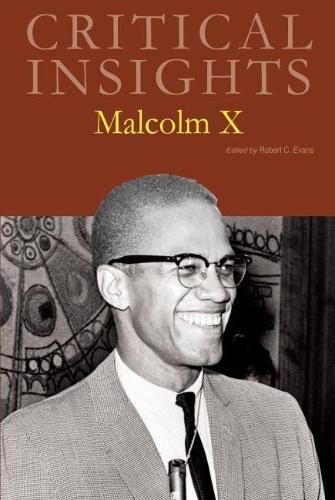 Cover image for Critical Insights: Malcolm X