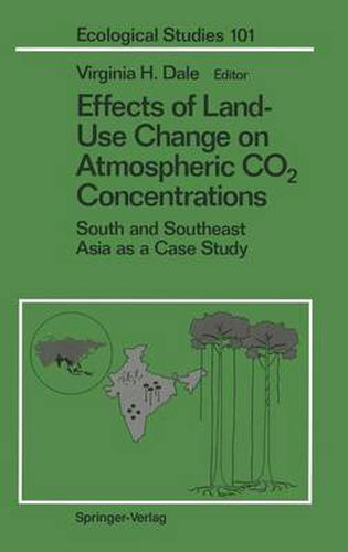 Cover image for Effects of Land-Use Change on Atmospheric CO2 Concentrations: South and Southeast Asia as a Case Study