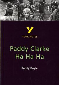 Cover image for Paddy Clarke Ha Ha Ha