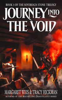 Cover image for Journey Into the Void: The Sovereign Stone Trilogy