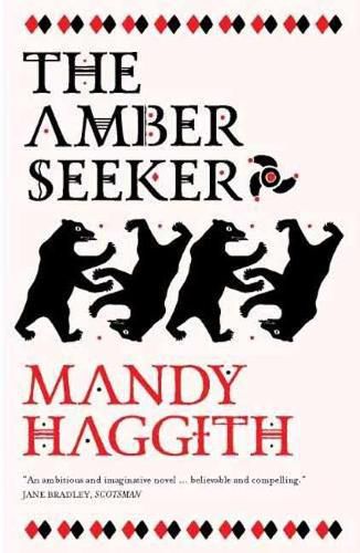 Cover image for The Amber Seeker