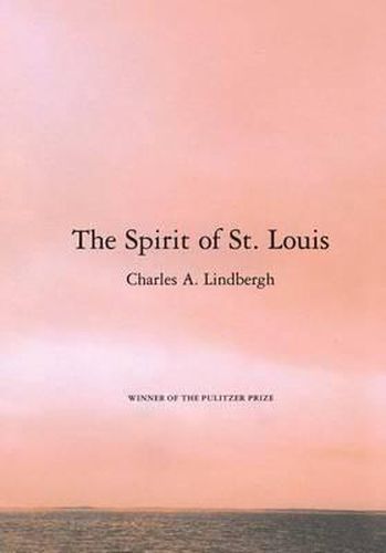 Cover image for The Spirit of St. Louis