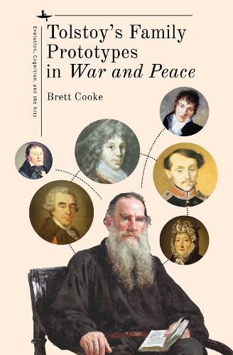 Cover image for Tolstoy's Family Prototypes in War and Peace