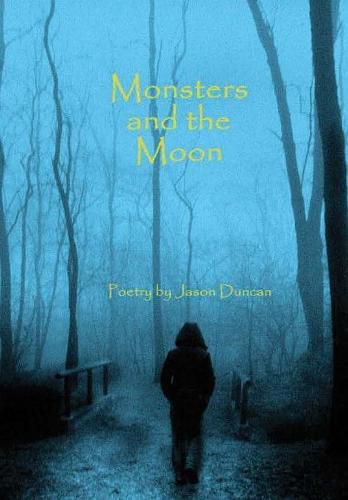 Cover image for Monsters and the Moon