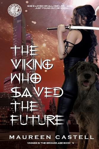 Cover image for The Viking Who Saved the Future
