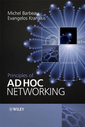 Cover image for Principles of Ad-hoc Networking