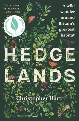 Cover image for Hedgelands
