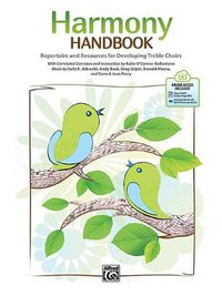 Cover image for Harmony Handbook: Repertoire and Resources for Developing Treble Choirs