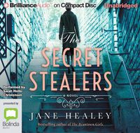 Cover image for The Secret Stealers