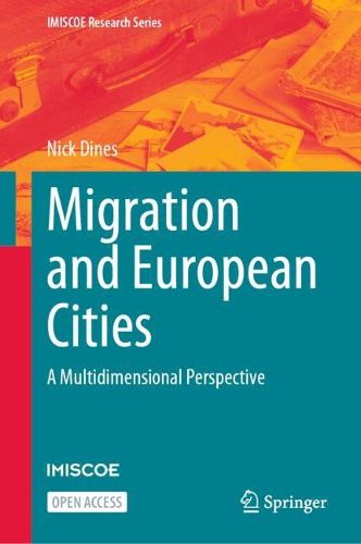 Cover image for Migration and European Cities