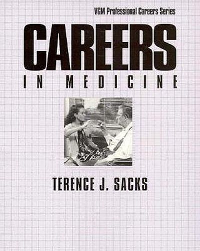 Cover image for Careers in Medicine